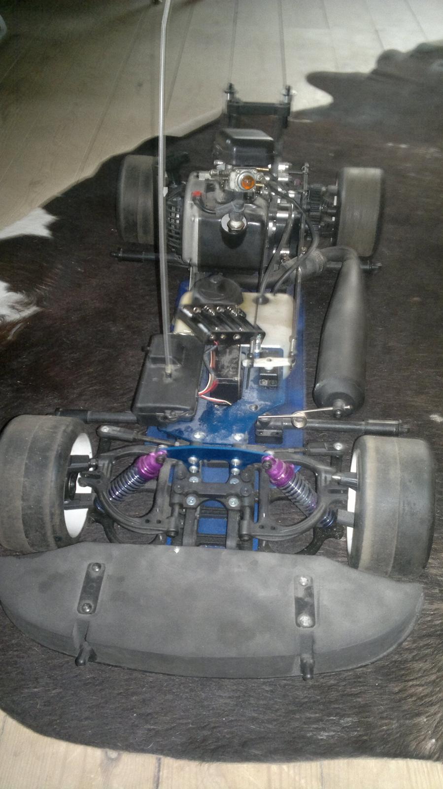 Bil XRC RC1 billede 9