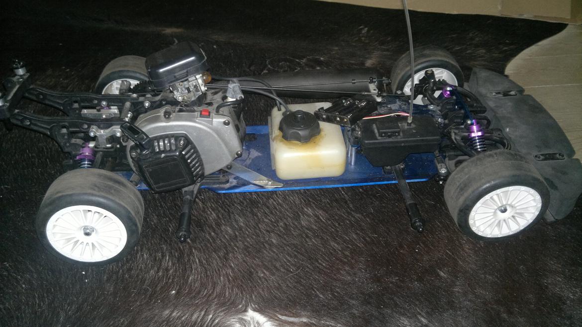 Bil XRC RC1 billede 11