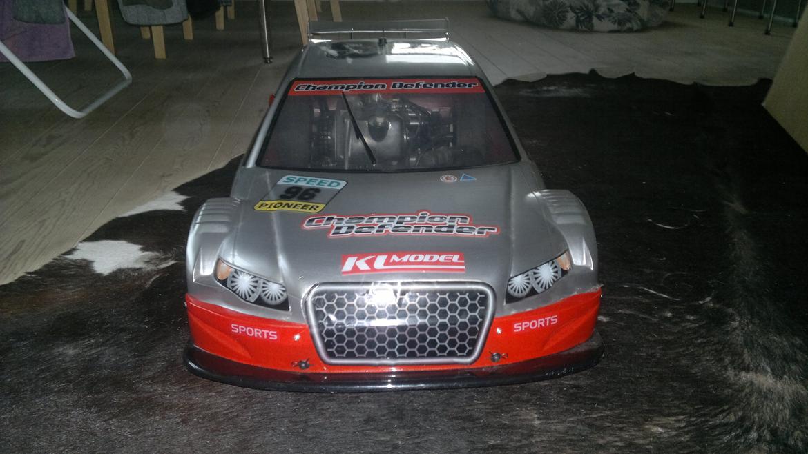 Bil XRC RC1 billede 4