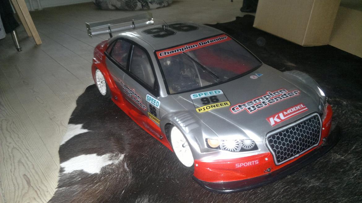 Bil XRC RC1 billede 5