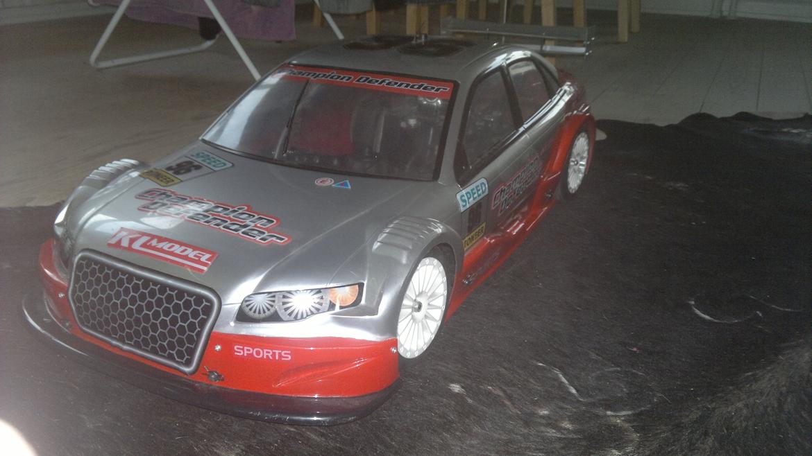 Bil XRC RC1 billede 6