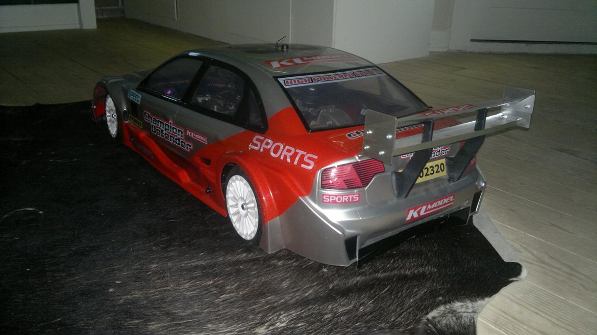 Bil XRC RC1 billede 7