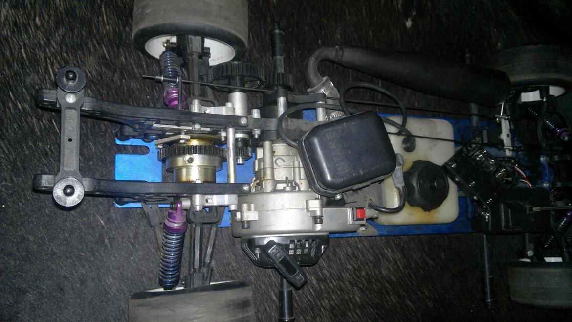 Bil XRC RC1 billede 10