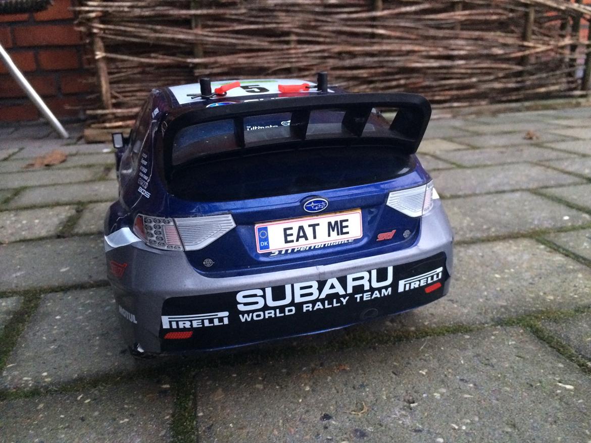 Bil Tamiya DF03RA billede 10