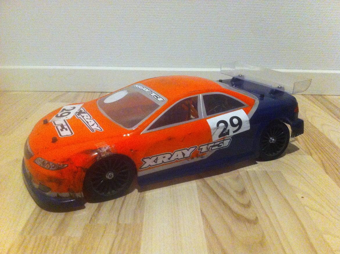 Bil Xray T2 006 billede 15