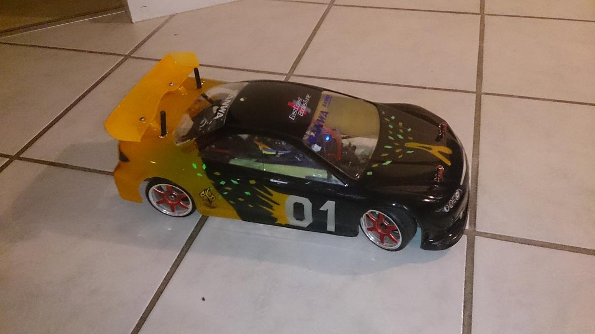 Bil Robitronic Avid billede 1