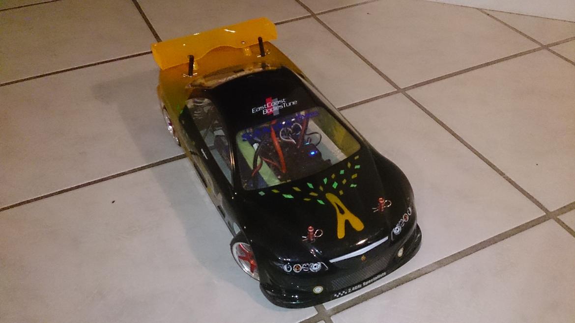 Bil Robitronic Avid billede 2