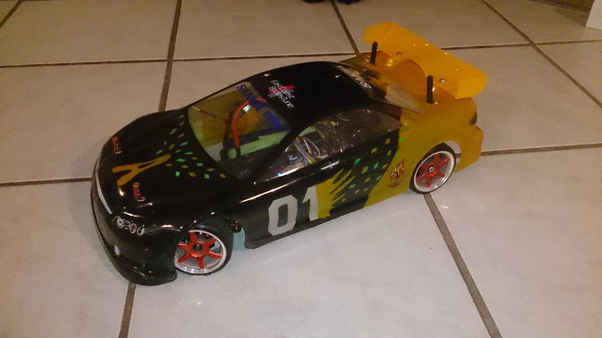 Bil Robitronic Avid billede 3