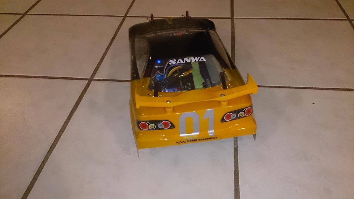 Bil Robitronic Avid billede 4