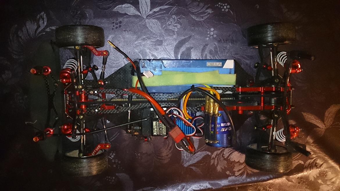 Bil Robitronic Avid billede 5