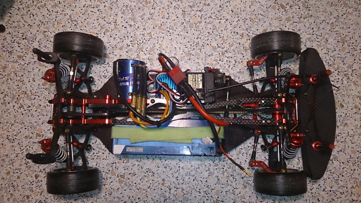 Bil Robitronic Avid billede 6