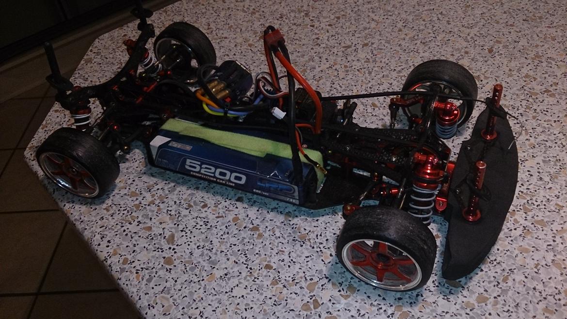 Bil Robitronic Avid billede 7