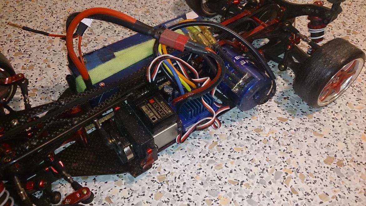 Bil Robitronic Avid billede 8