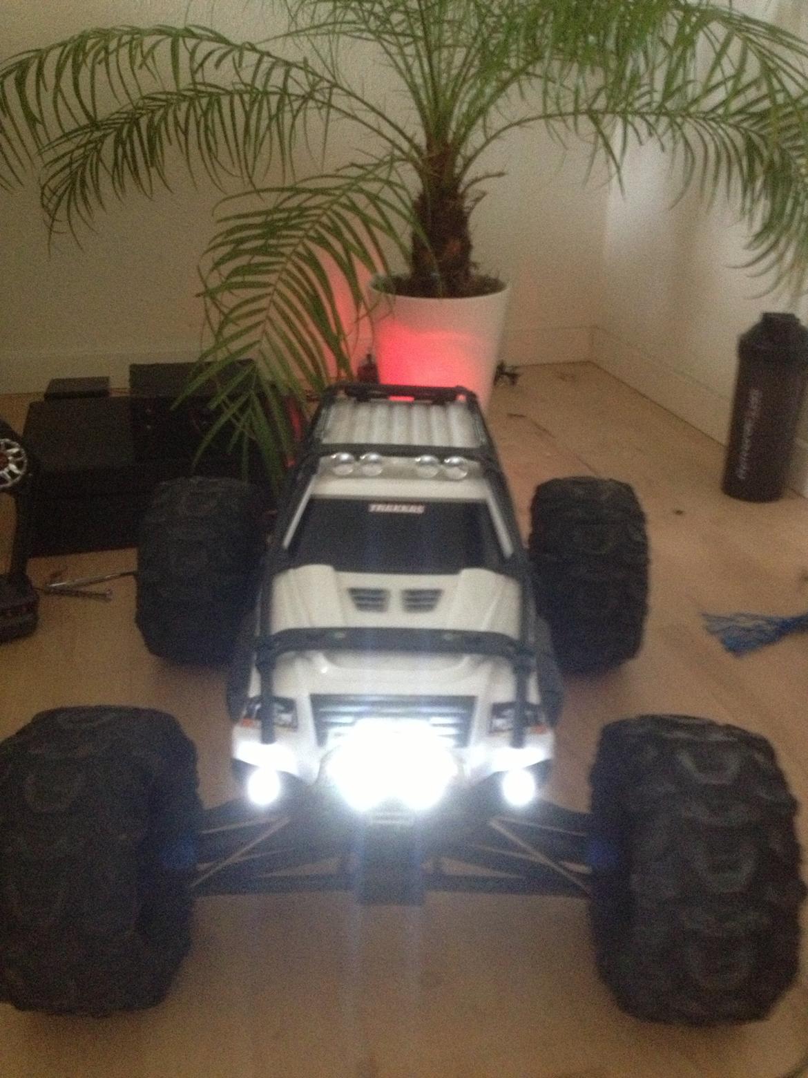 Bil Traxxas summit  billede 3