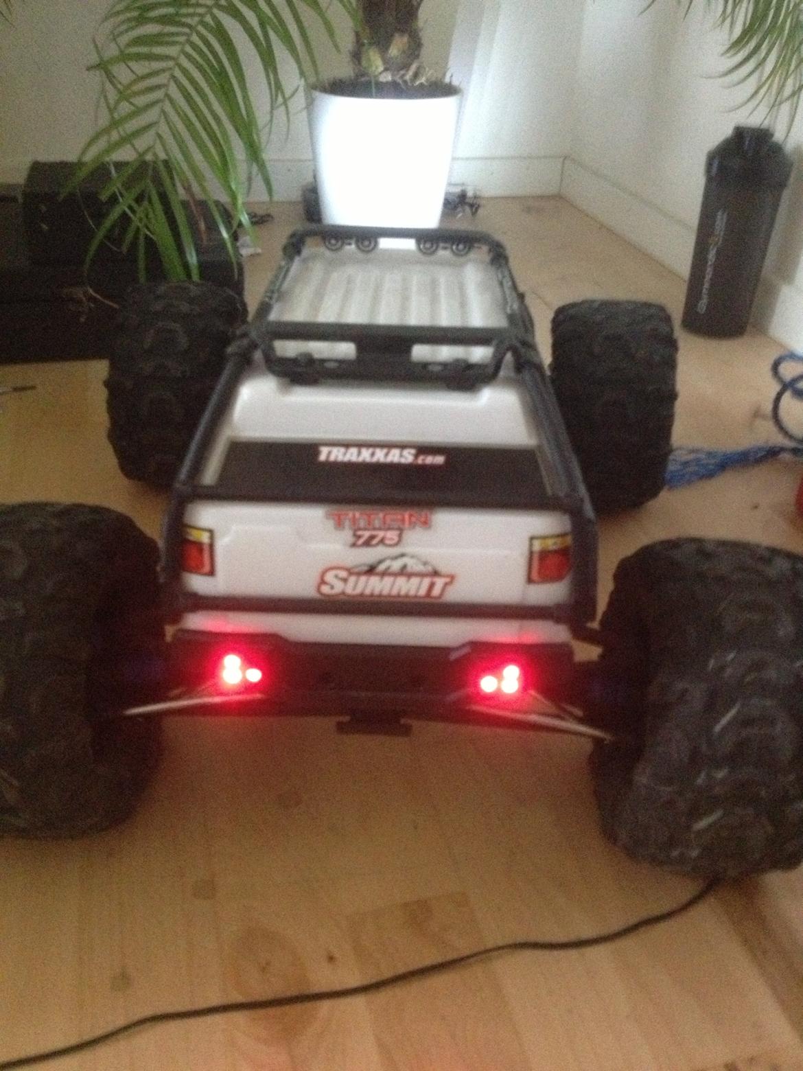 Bil Traxxas summit  billede 5