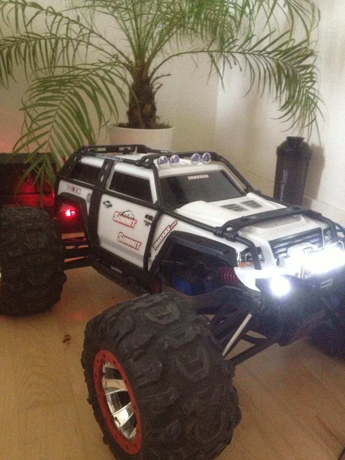 Bil Traxxas summit  billede 7