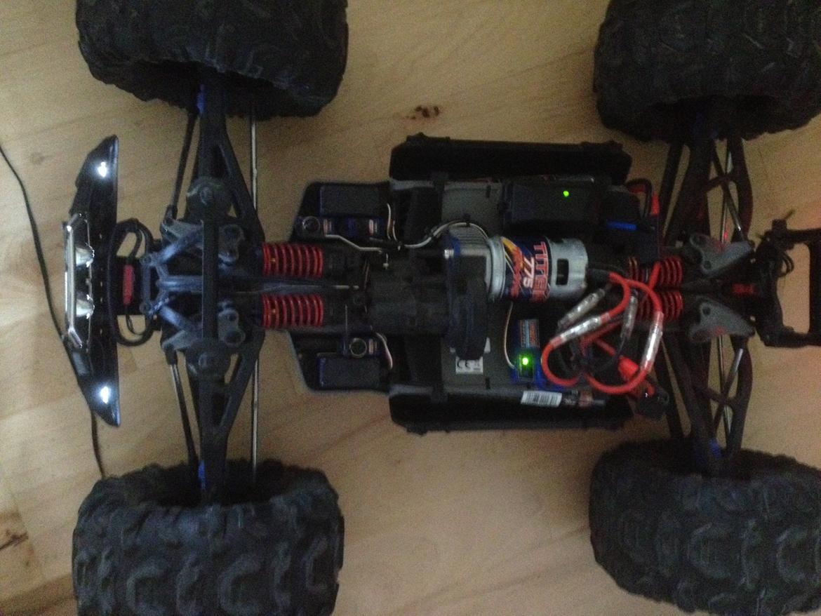 Bil Traxxas summit  billede 9