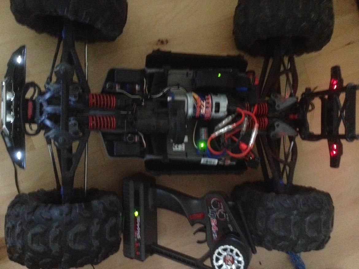 Bil Traxxas summit  billede 10