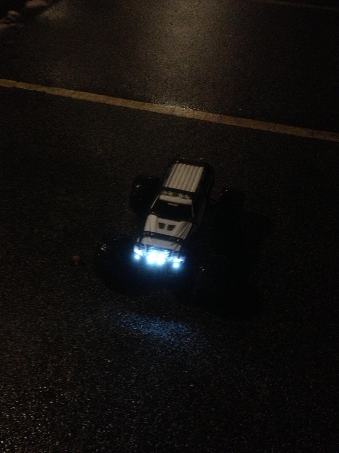 Bil Traxxas summit  billede 11