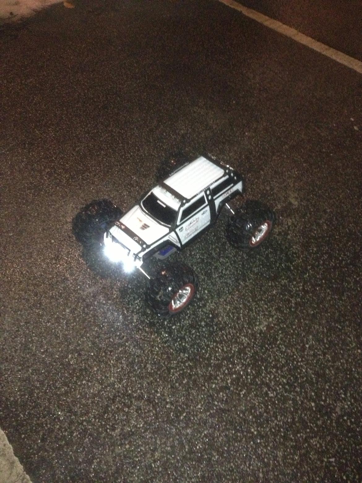 Bil Traxxas summit  billede 12