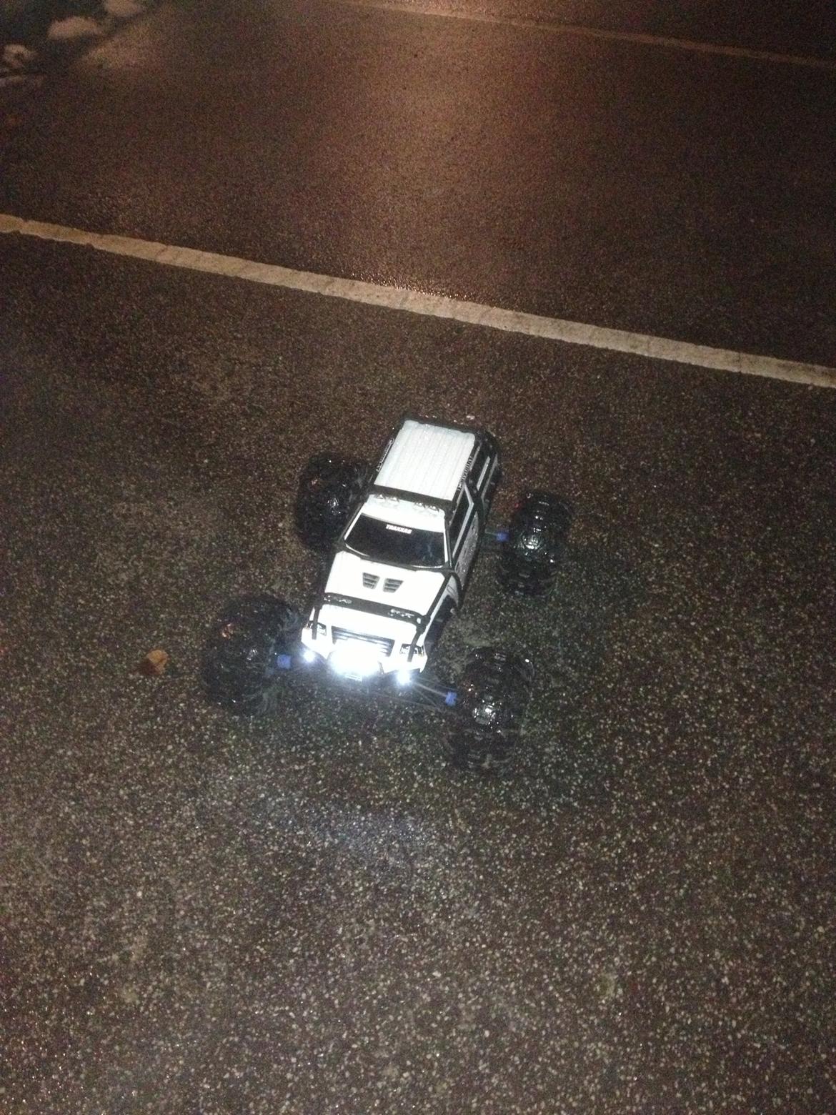 Bil Traxxas summit  billede 13