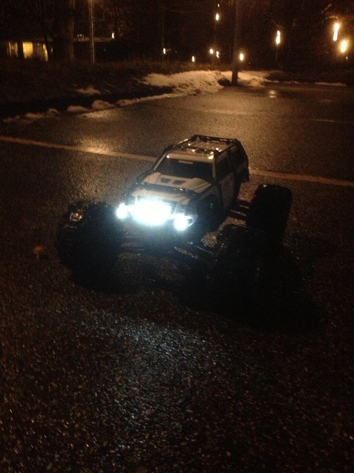 Bil Traxxas summit  billede 14