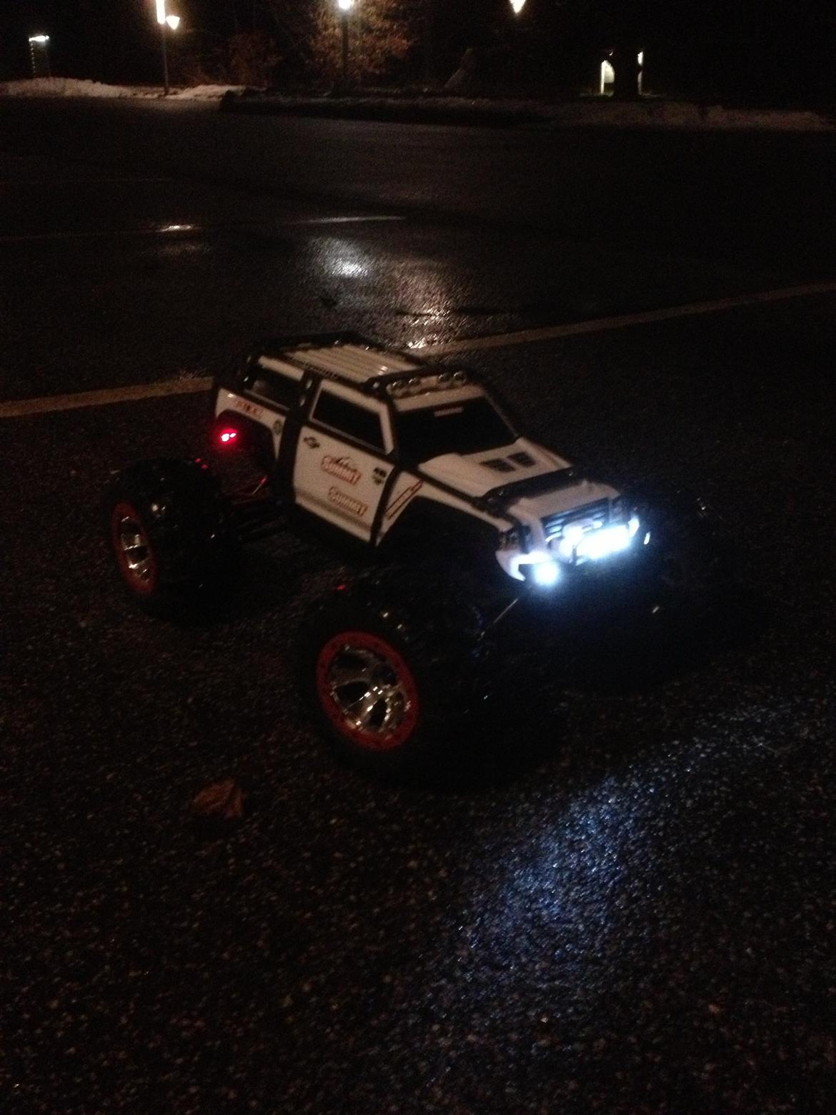 Bil Traxxas summit  billede 16