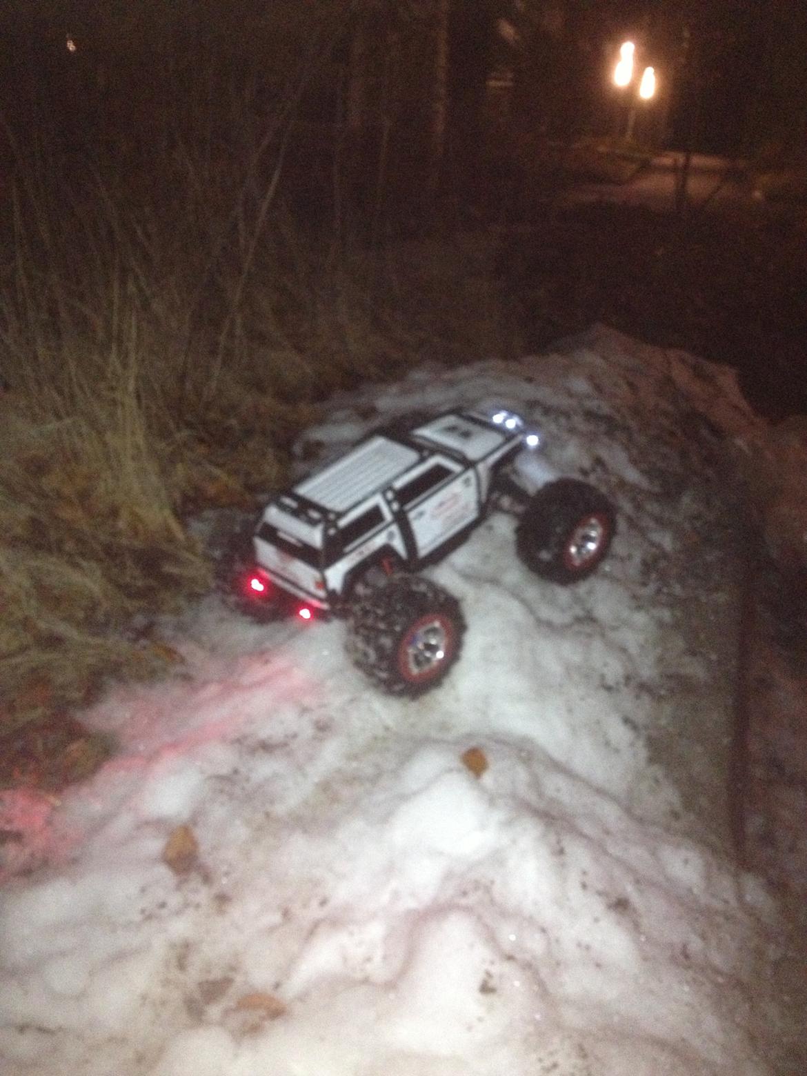 Bil Traxxas summit  billede 19