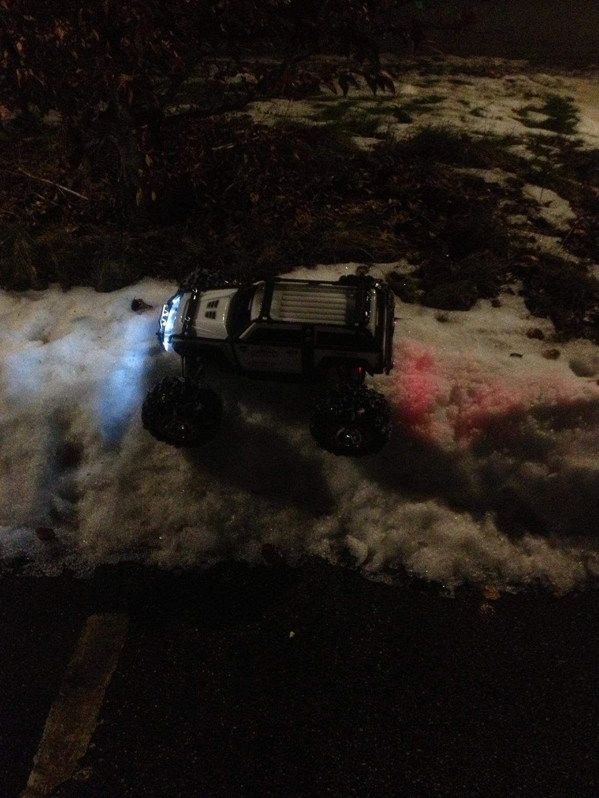 Bil Traxxas summit  billede 20