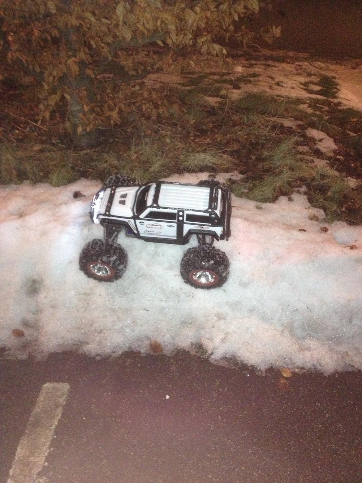 Bil Traxxas summit  billede 21