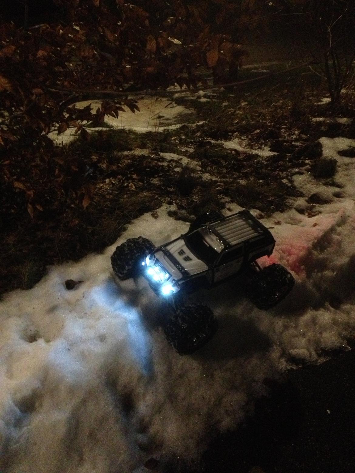 Bil Traxxas summit  billede 22