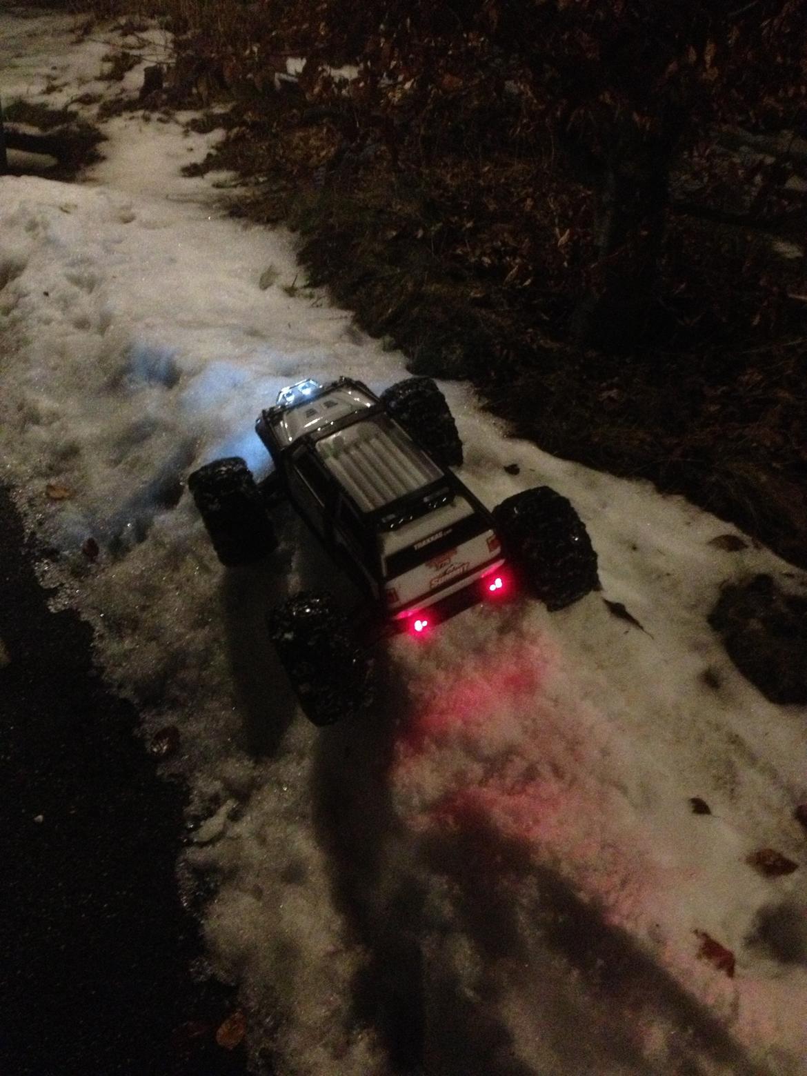 Bil Traxxas summit  billede 23