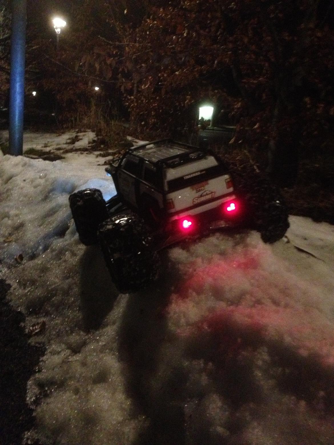 Bil Traxxas summit  billede 24