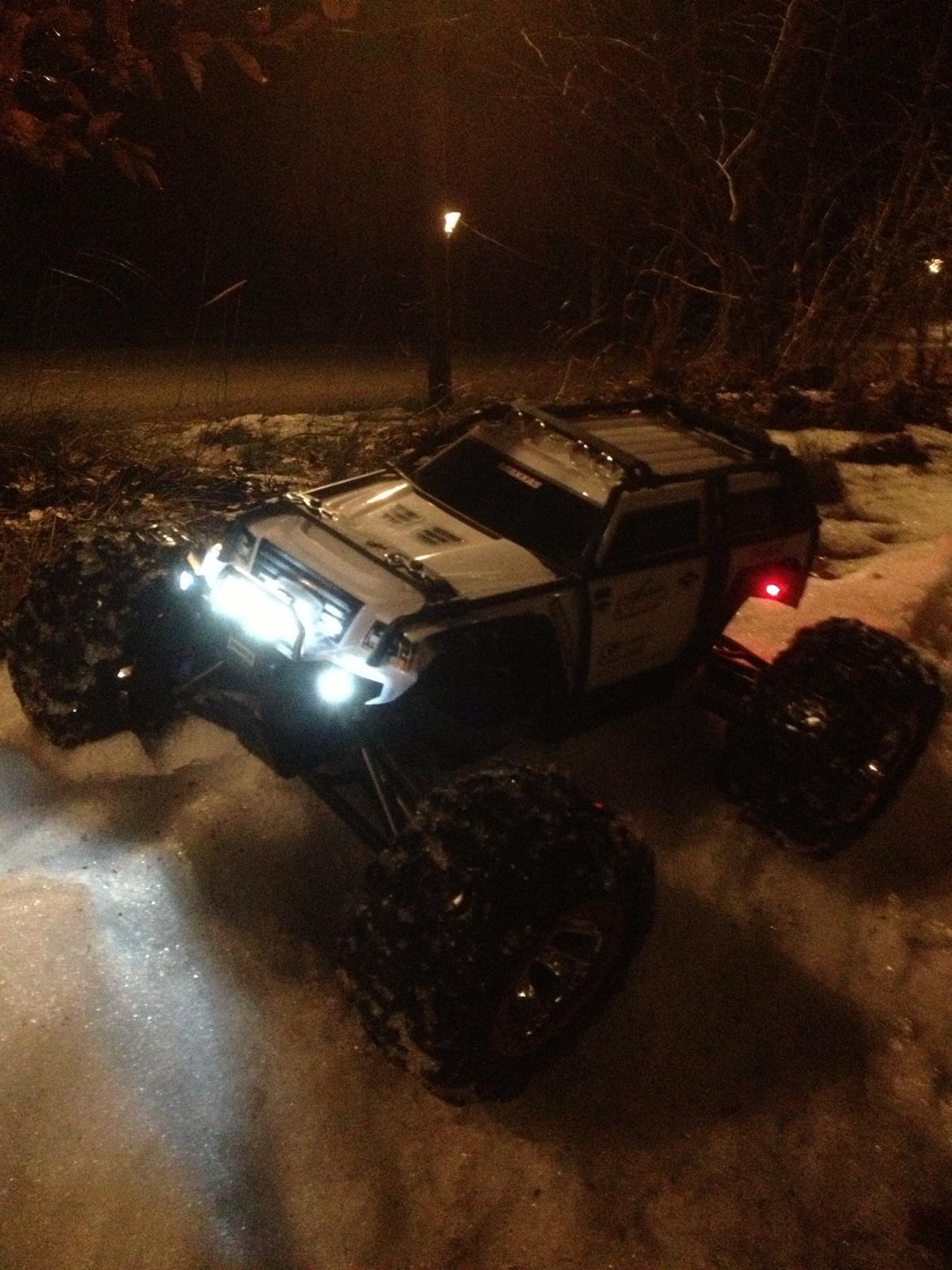 Bil Traxxas summit  billede 25