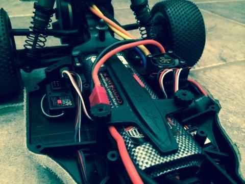 Buggy Durango DEX 210 RTR billede 7