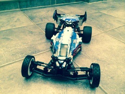 Buggy Durango DEX 210 RTR billede 10