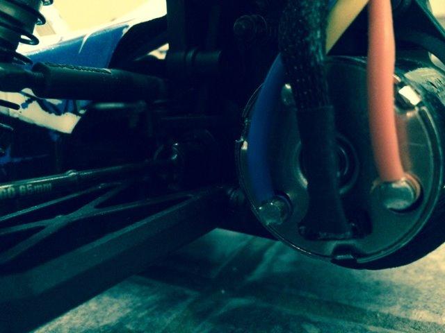 Buggy Durango DEX 210 RTR billede 13