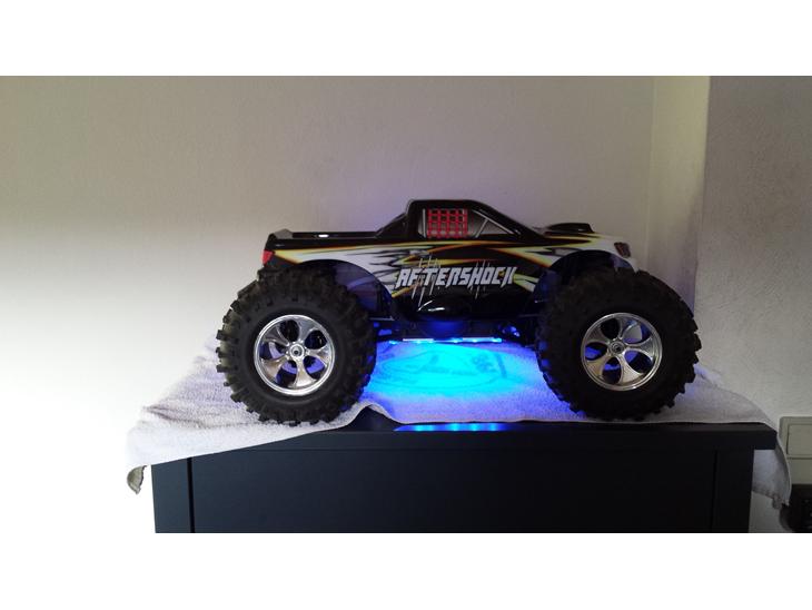 Off-Roader Losi Aftershock billede 1