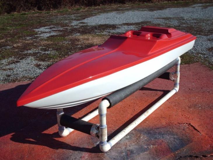 Båd Moutian hobbies viper 61" billede 1