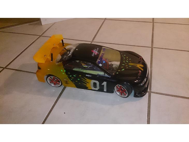 Bil Robitronic Avid billede 1