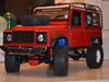 Off-Roader Land Rover D90 SCX [Tidl. RC-enhed]