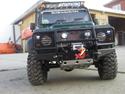 Off-Roader Land Rover 110" Td5