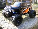 Off-Roader Teton - LaTrax 1/18.