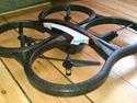 Multirotor AR-drone V 2.0