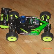 Buggy kyosho inferno mp9