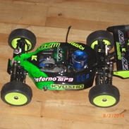 Buggy kyosho inferno mp9