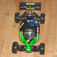 Buggy kyosho inferno mp9