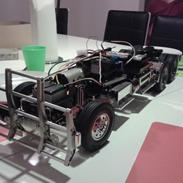 Lastbiler Tamiya King Hauler