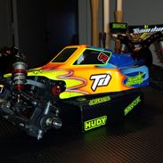 Buggy team durango dex 210 til salg