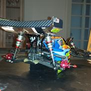 Buggy team durango dex 210 til salg